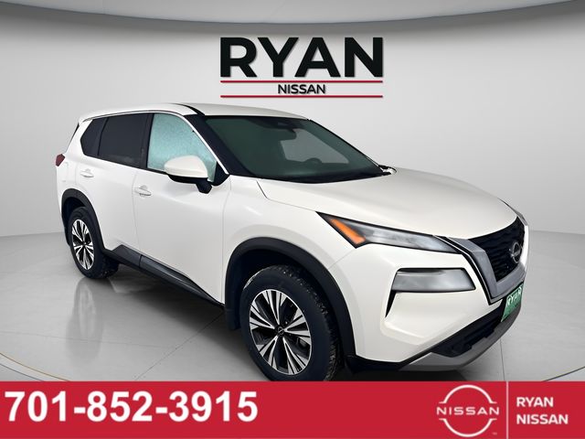 2023 Nissan Rogue SV's photo