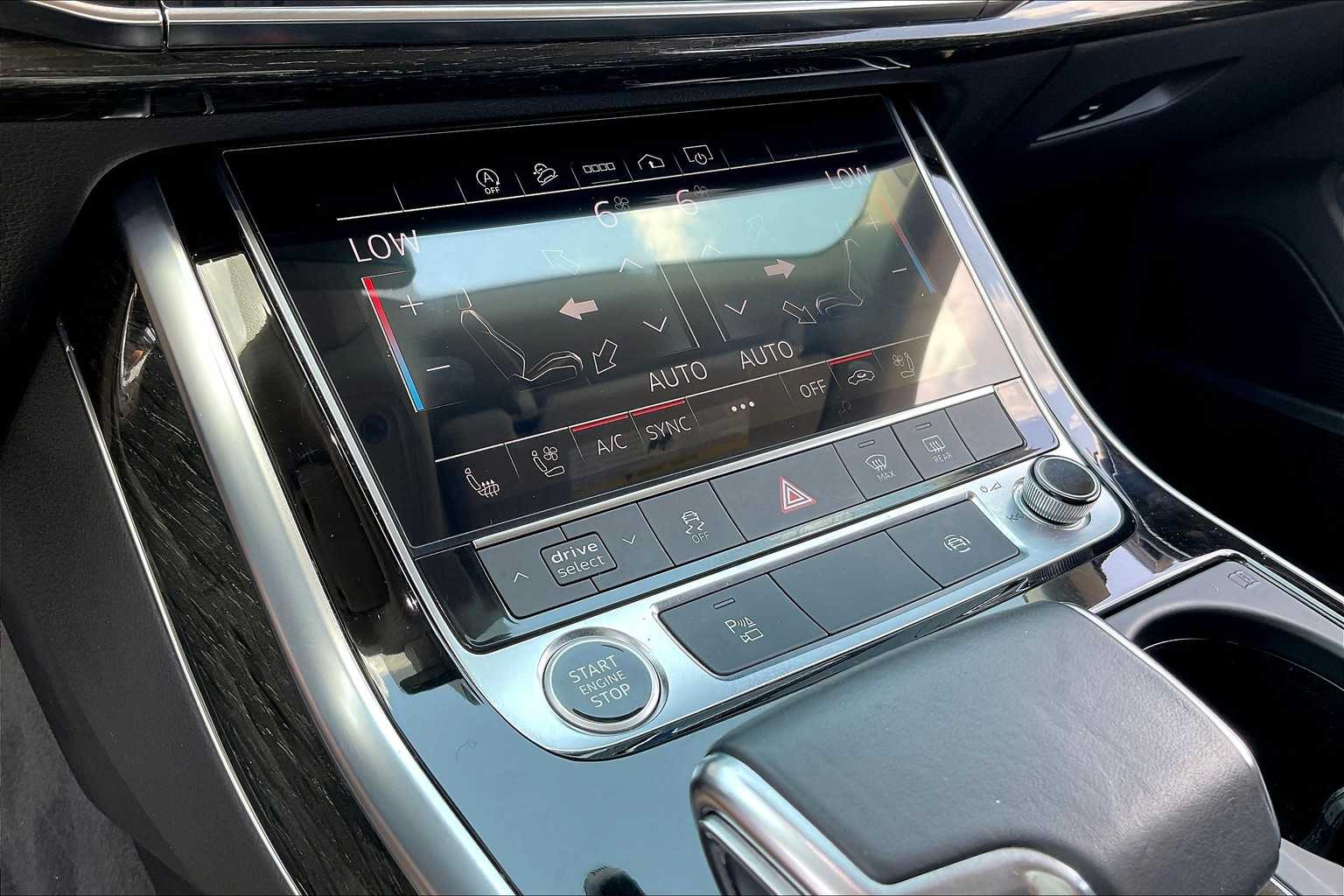 2021 Audi Q8 line Premium Plus photo 33