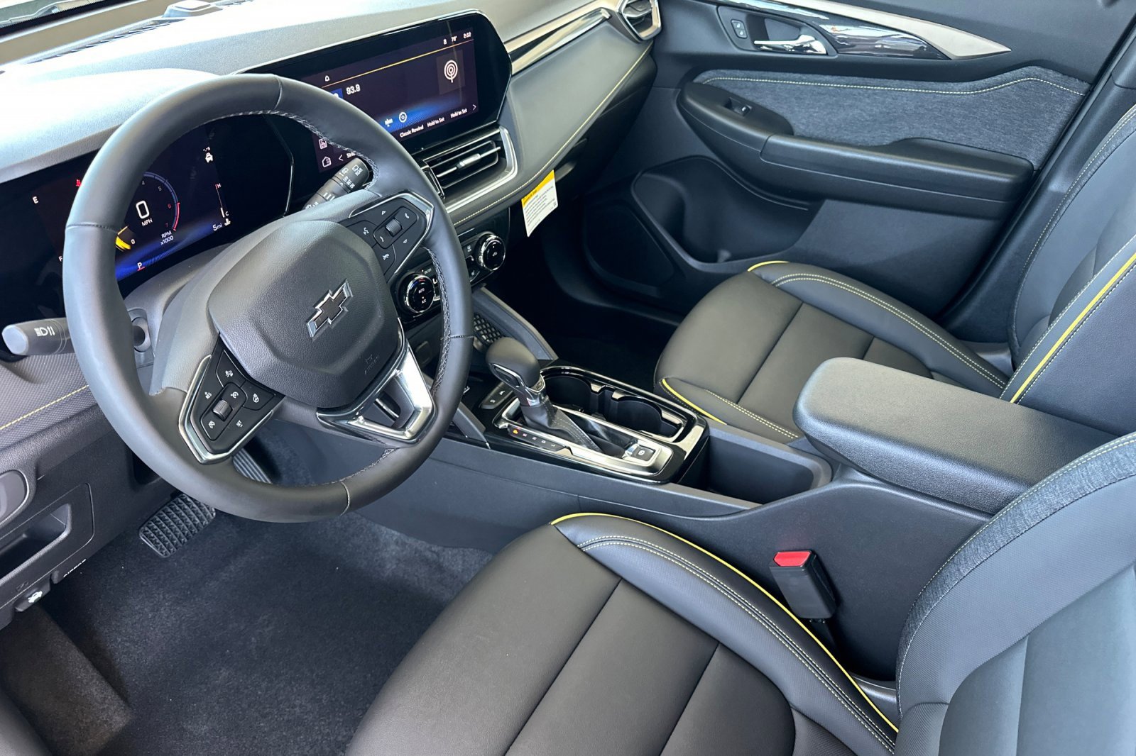 2026 Chevrolet Trailblazer ACTIV photo 10