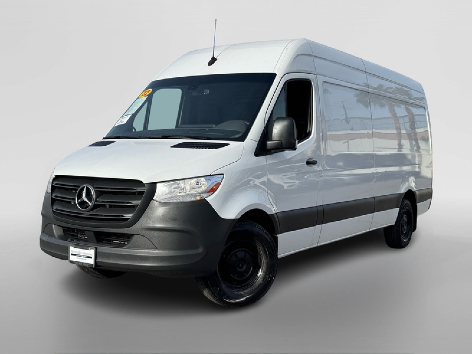 2022 Mercedes-Benz Sprinter Cargo Van Base's photo