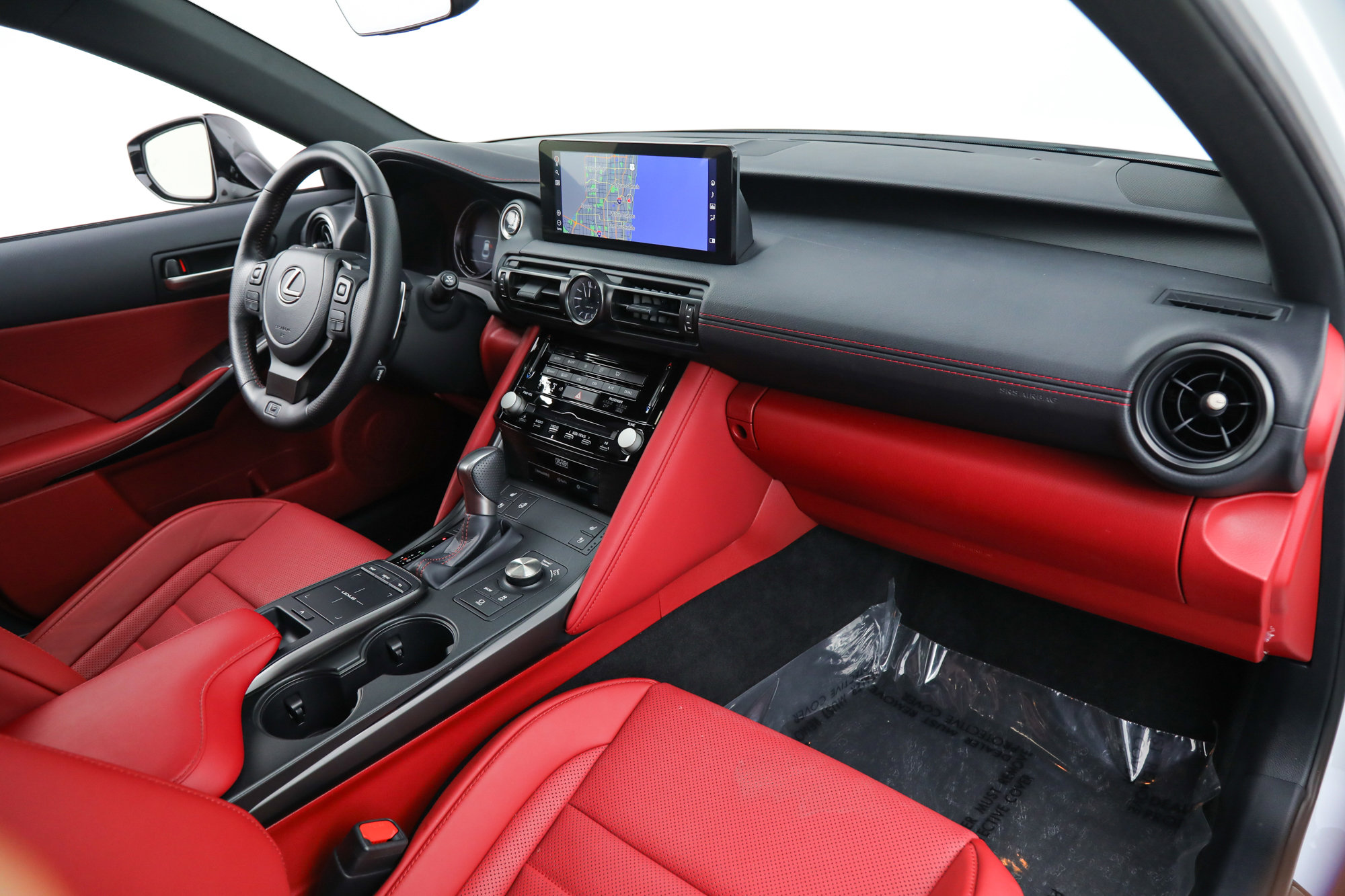 2024 Lexus IS 500 F SPORT Performance photo 17
