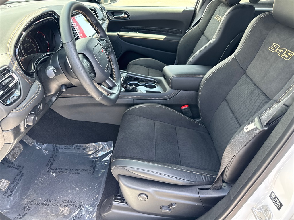 2025 Dodge Durango R/T Plus photo 25