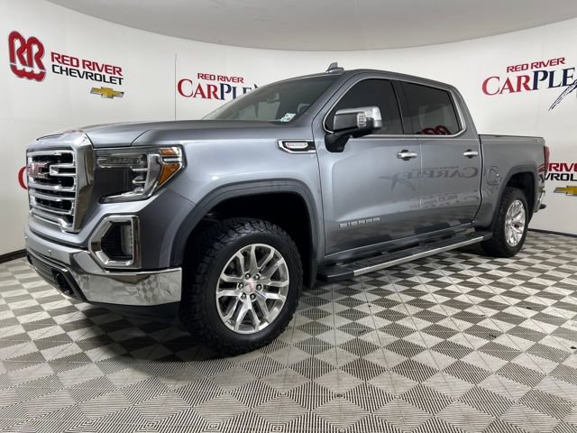 2020 Gmc Sierra 1500 SLT photo 3
