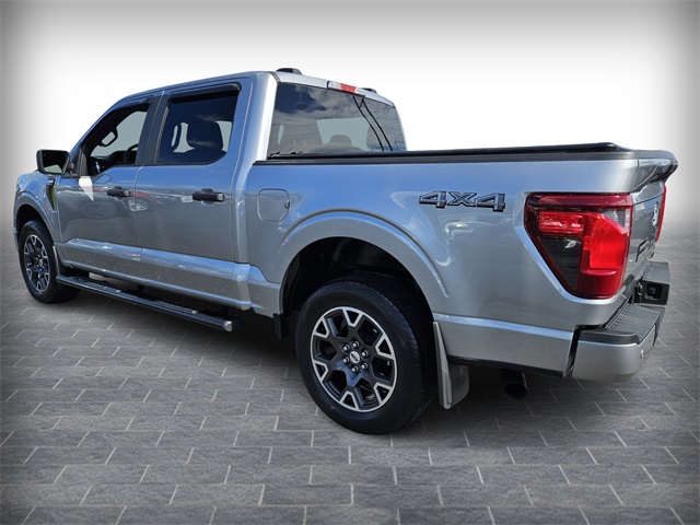 2024 Ford F-150 STX photo 5