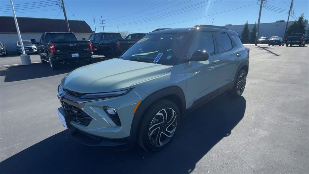 2024 Chevrolet Trailblazer RS photo 3