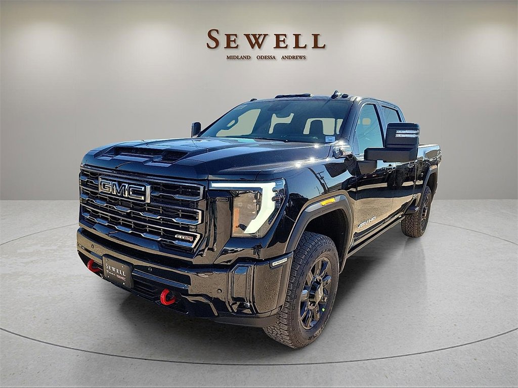 2026 GMC Sierra 2500HD AT4's photo