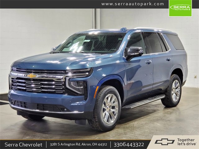 2026 Chevrolet Tahoe Premier's photo