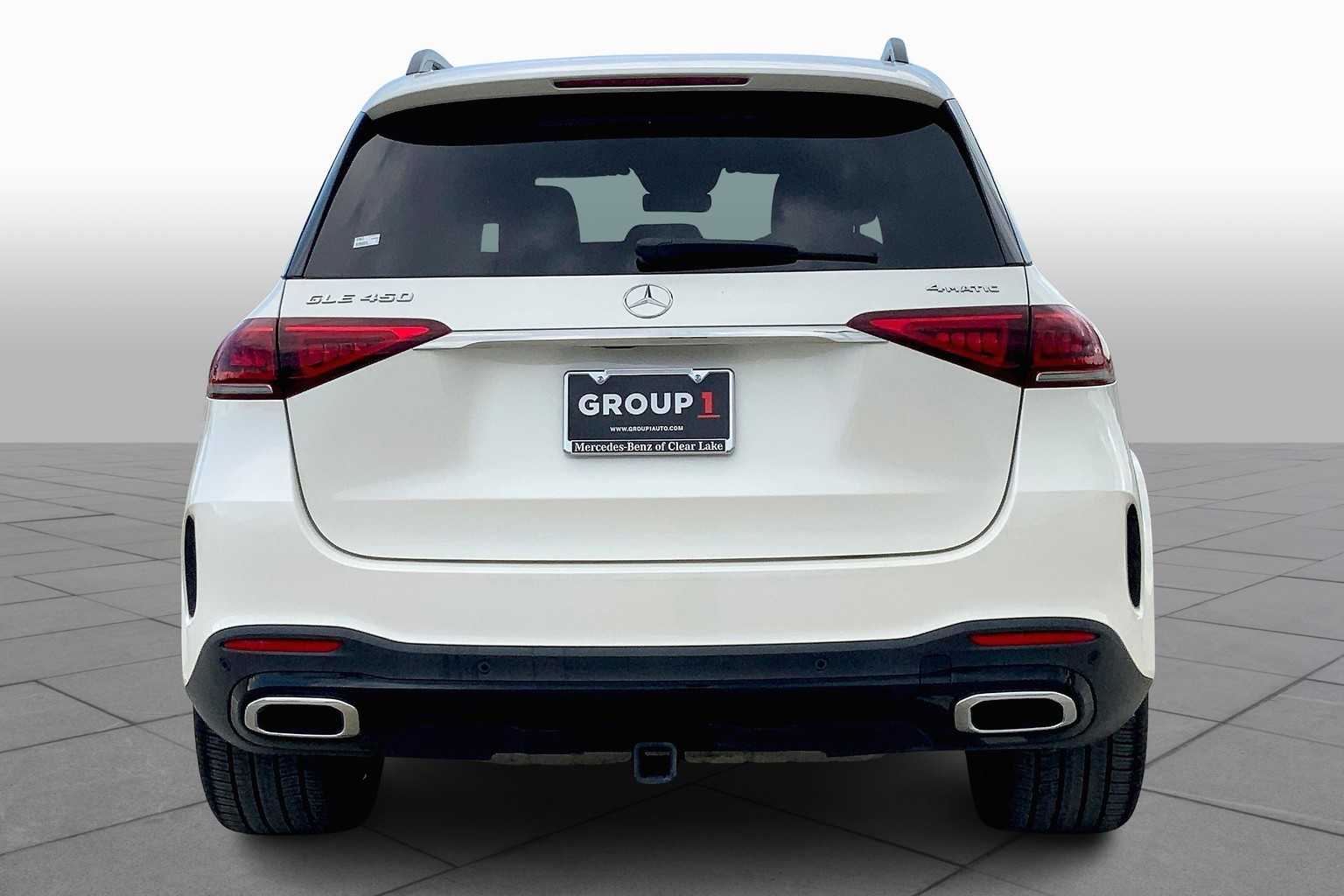 2022 Mercedes Benz GLE 450 4MATIC photo 4