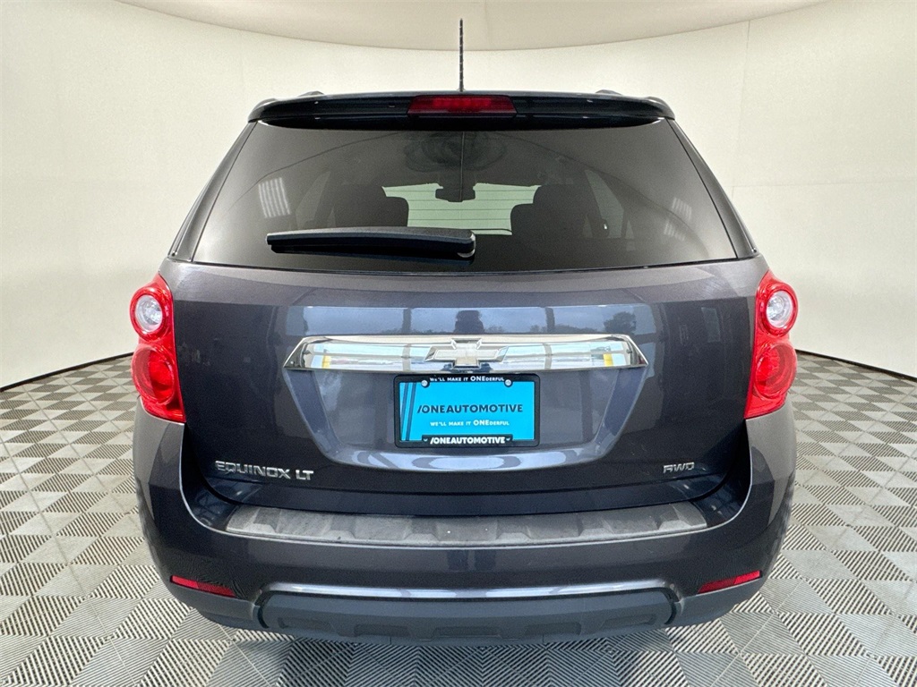 2015 Chevrolet Equinox LT photo 11