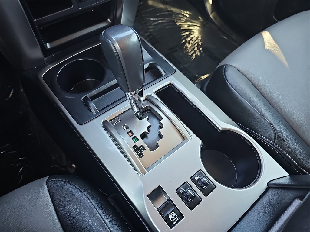2024 Toyota 4Runner SR5 Premium photo 23
