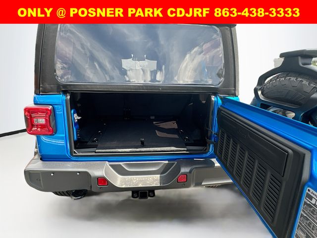 2025 Jeep Wrangler Sport S photo 22