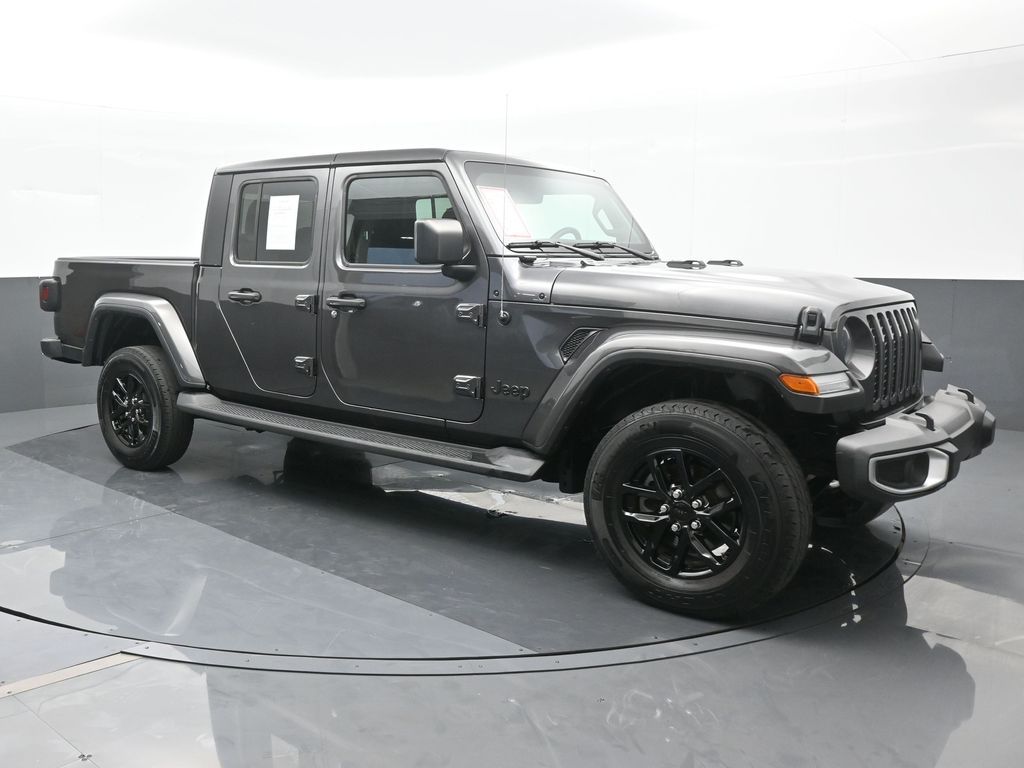 2023 Jeep Gladiator Sport photo 8