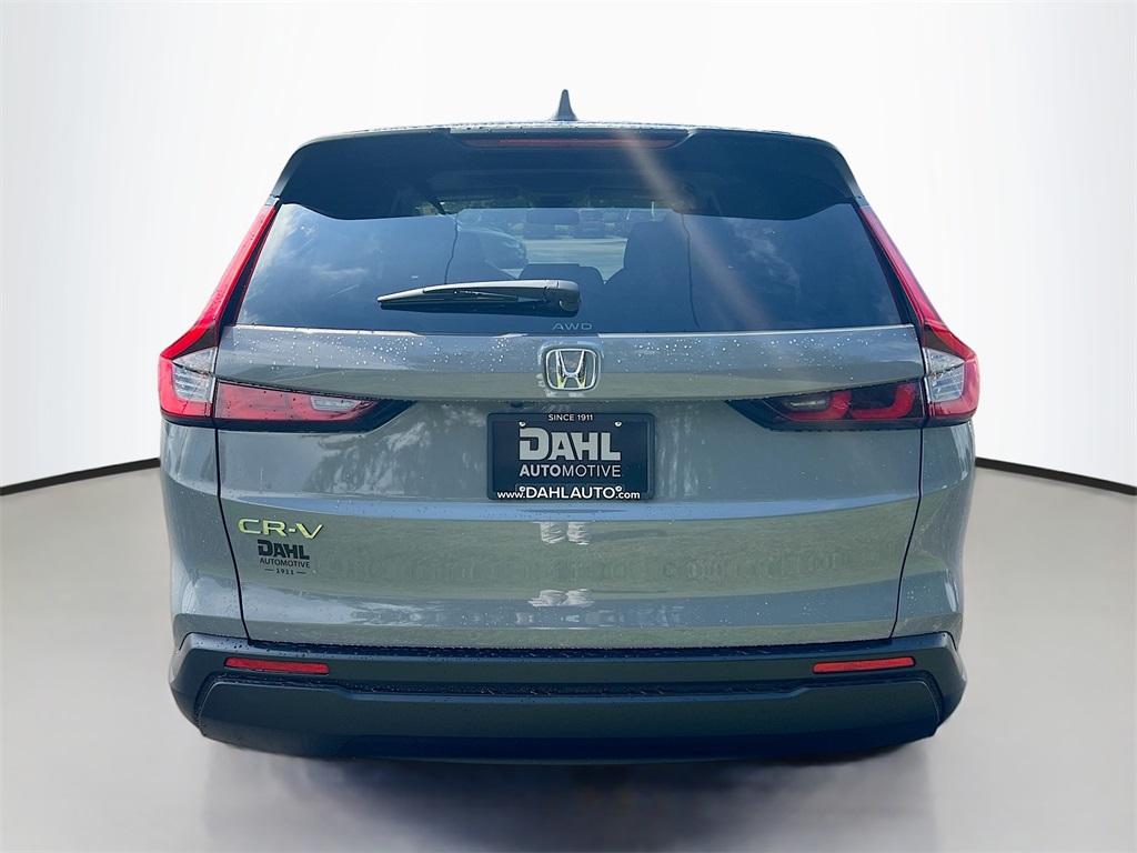 2026 Honda CR-V EX photo 6