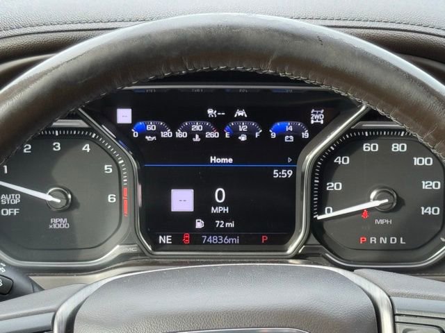 2020 Gmc Sierra 1500 Denali photo 3