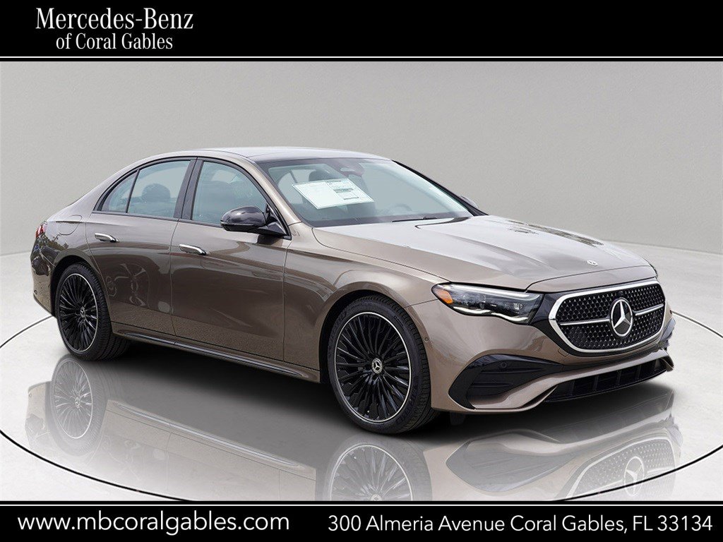 2026 Mercedes Benz E 350 photo 26
