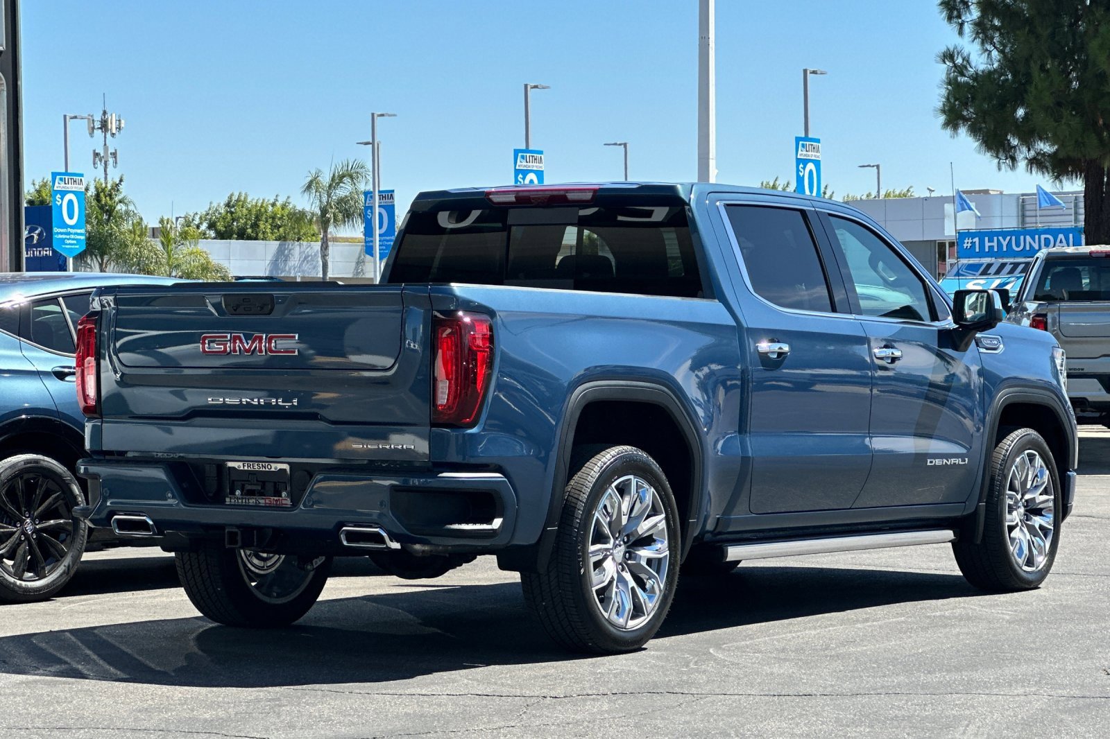 2026 Gmc Sierra 1500 Denali photo 5