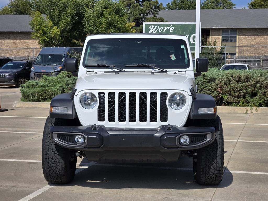 2020 Jeep Gladiator Sport photo 2