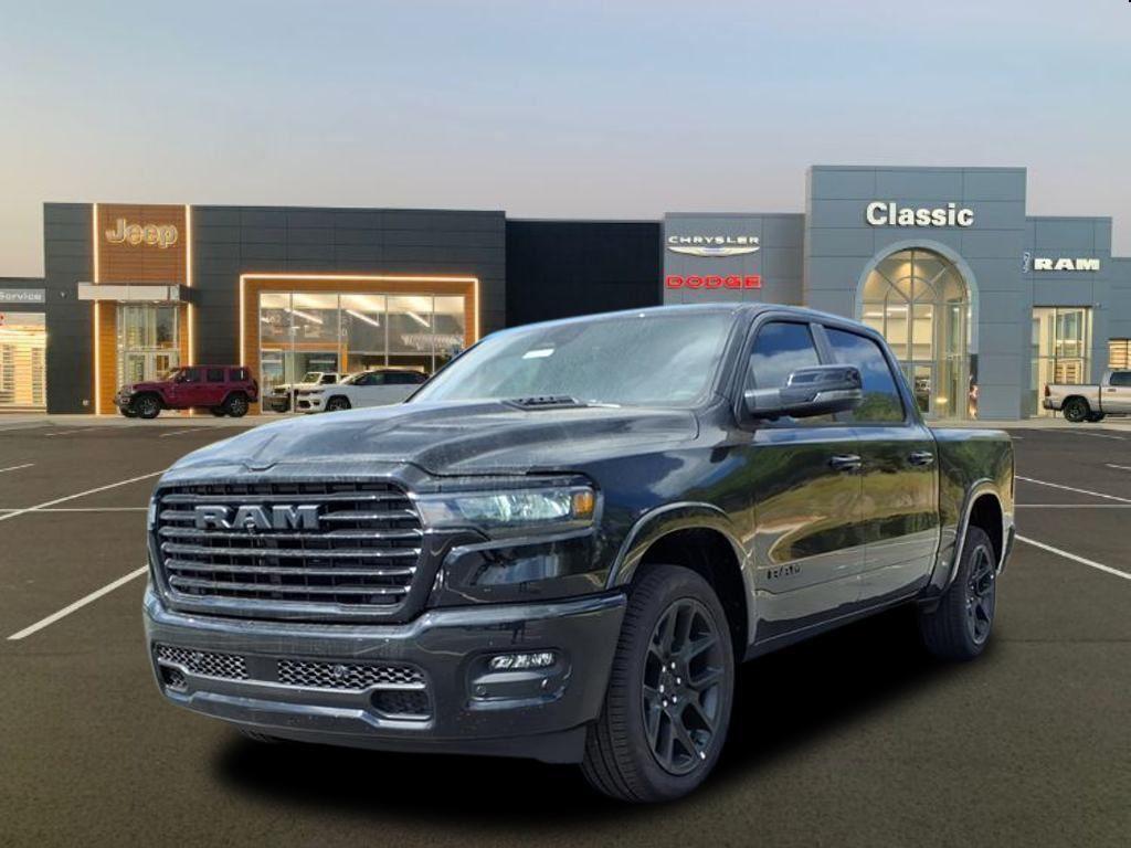 2025 RAM Ram 1500 Pickup Laramie's photo