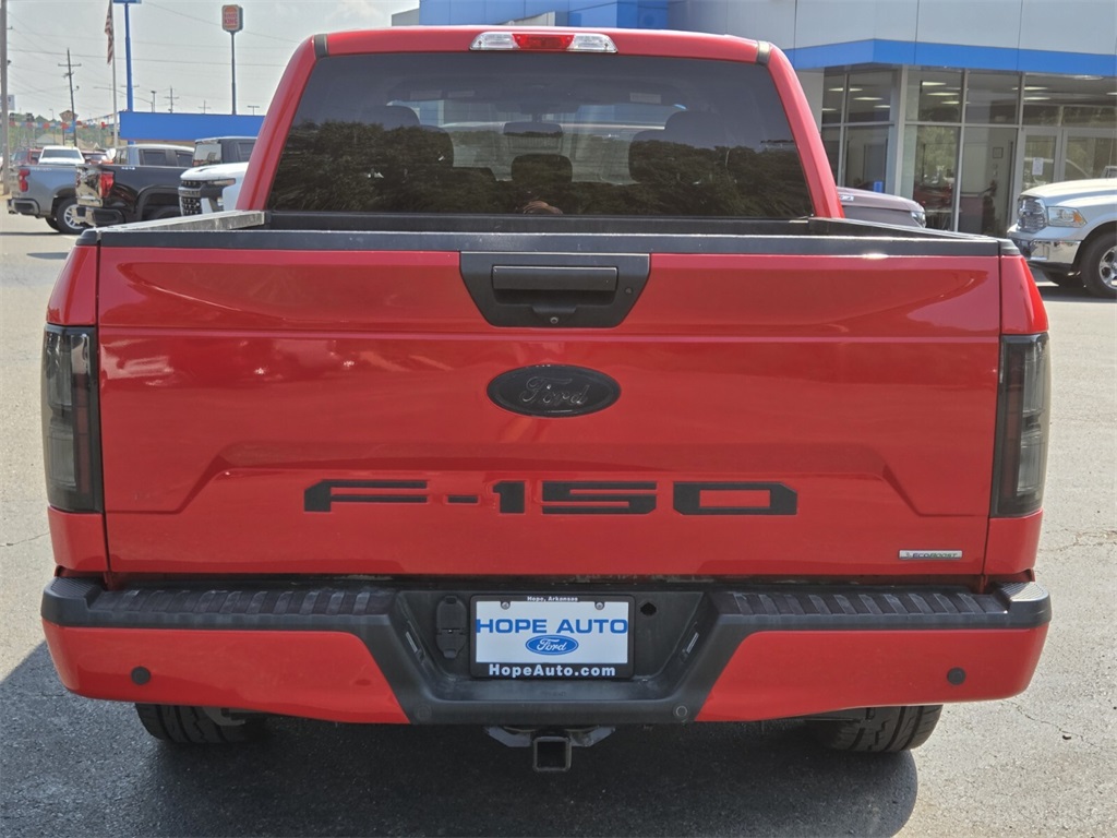 2019 Ford F-150 XL photo 4