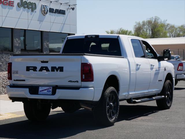 2025 Ram 3500 Laramie photo 6