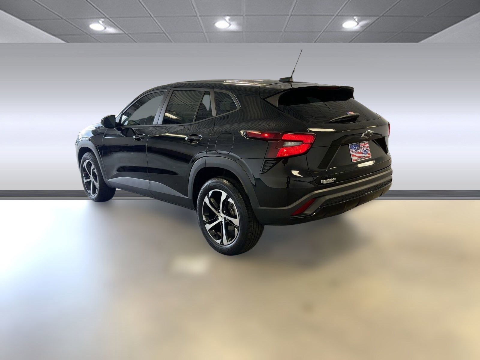 2024 Chevrolet Trax photo 3