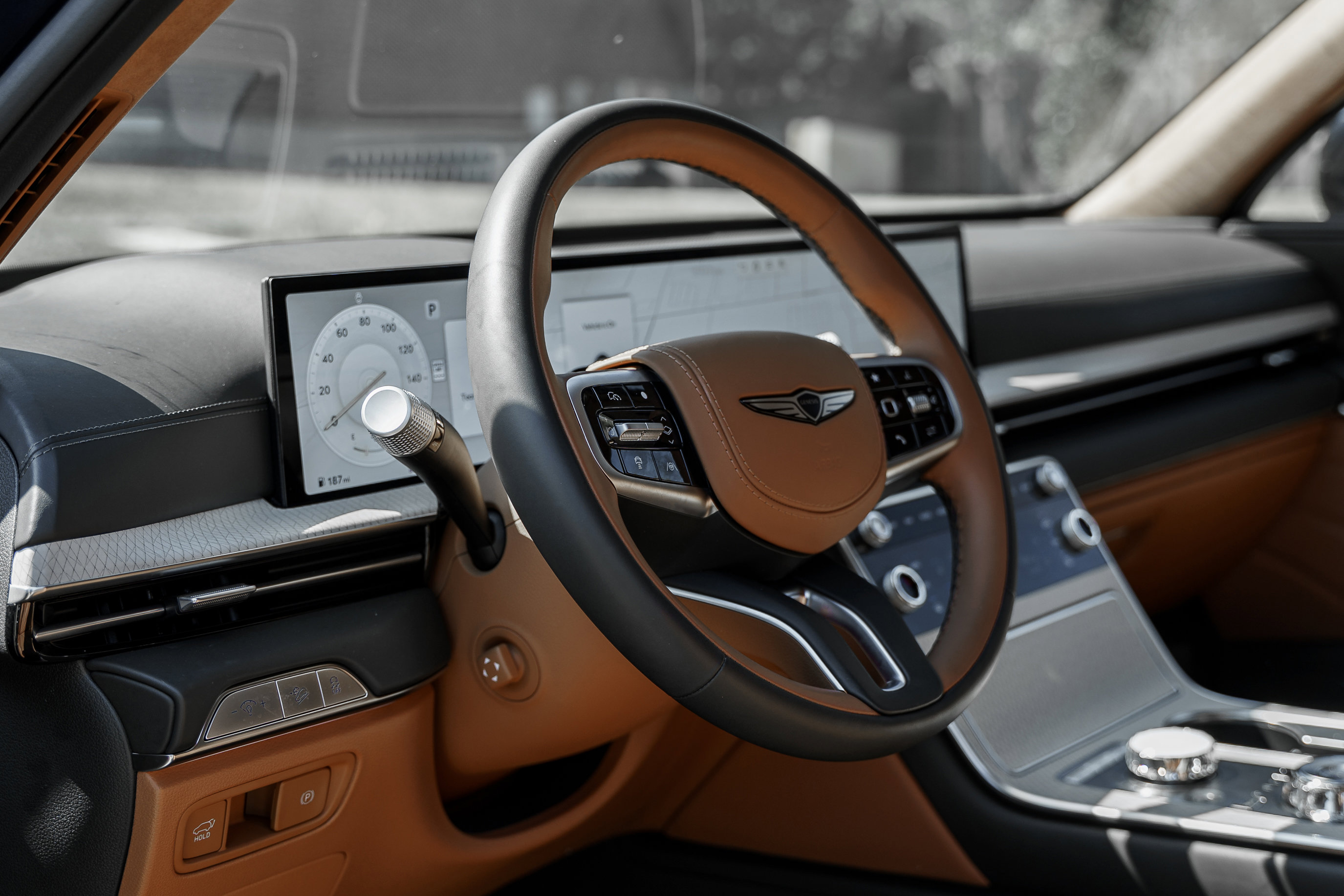 2025 Genesis GV80 3.5T Prestige photo 7