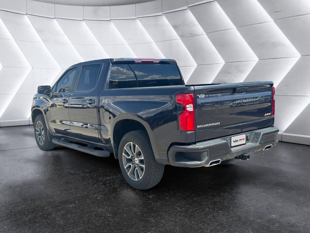 2023 Chevrolet Silverado 1500 RST photo 5