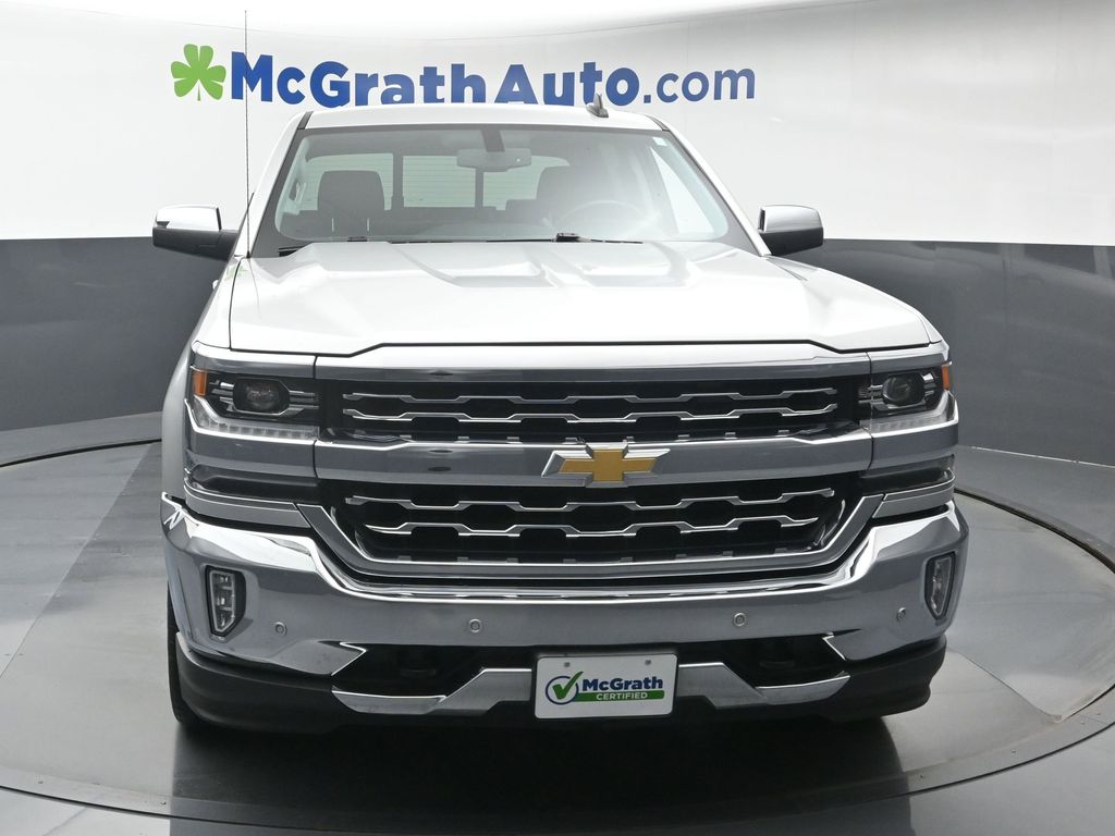 2018 Chevrolet Silverado 1500 LTZ photo 3
