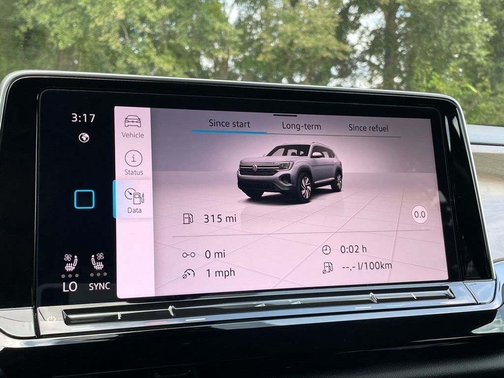 2024 Volkswagen Atlas SE photo 15