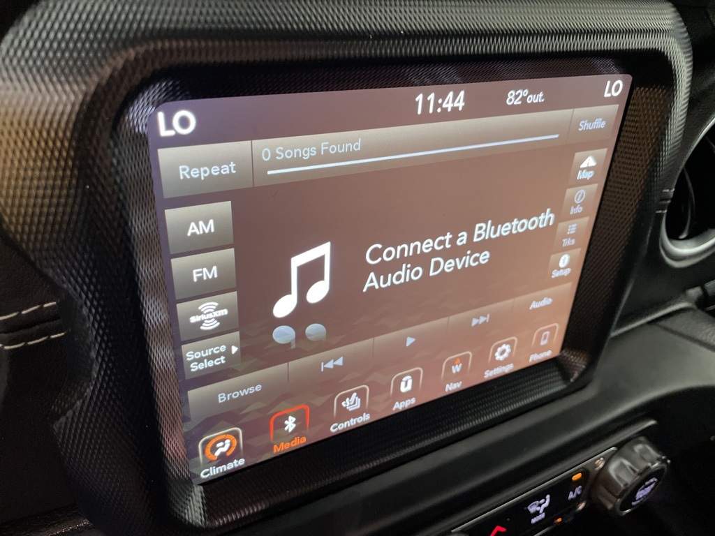 2022 Jeep Wrangler Unlimited Sahara 4xe photo 34