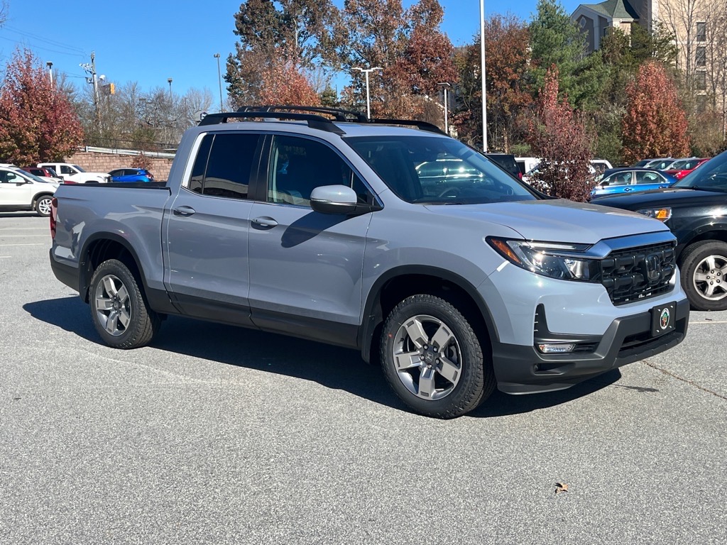 2026 Honda Ridgeline RTL's photo