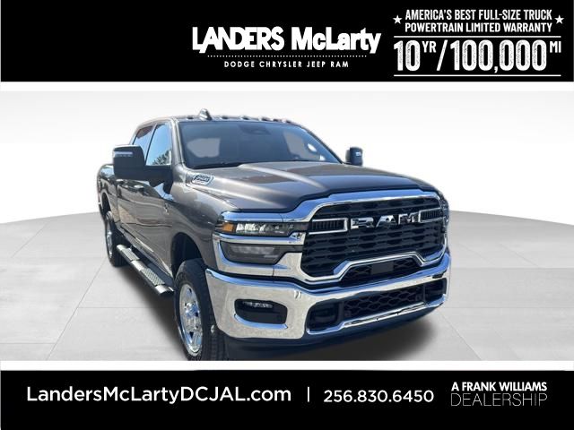 2026 RAM Ram 2500 Pickup Tradesman's photo