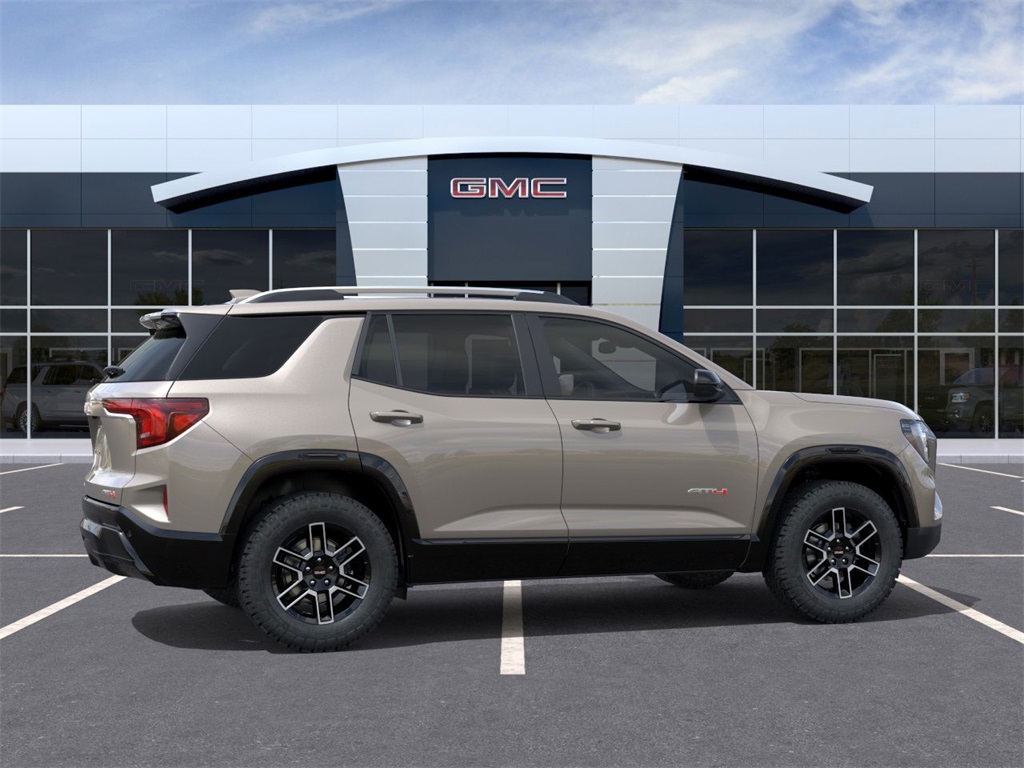2026 Gmc Terrain AT4 photo 3