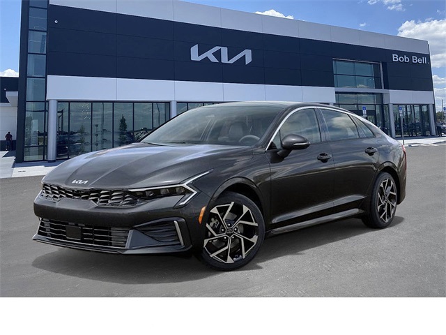 2025 Kia K5 EX's photo