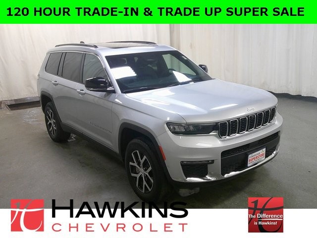 2024 Jeep Grand Cherokee L