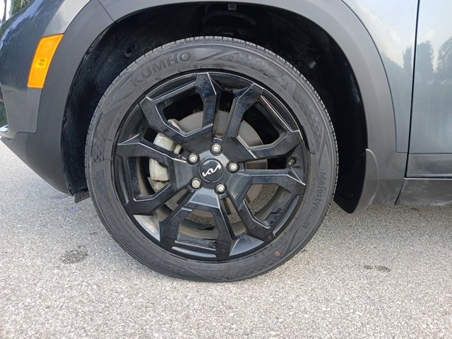 2024 Kia Seltos X-Line photo 9