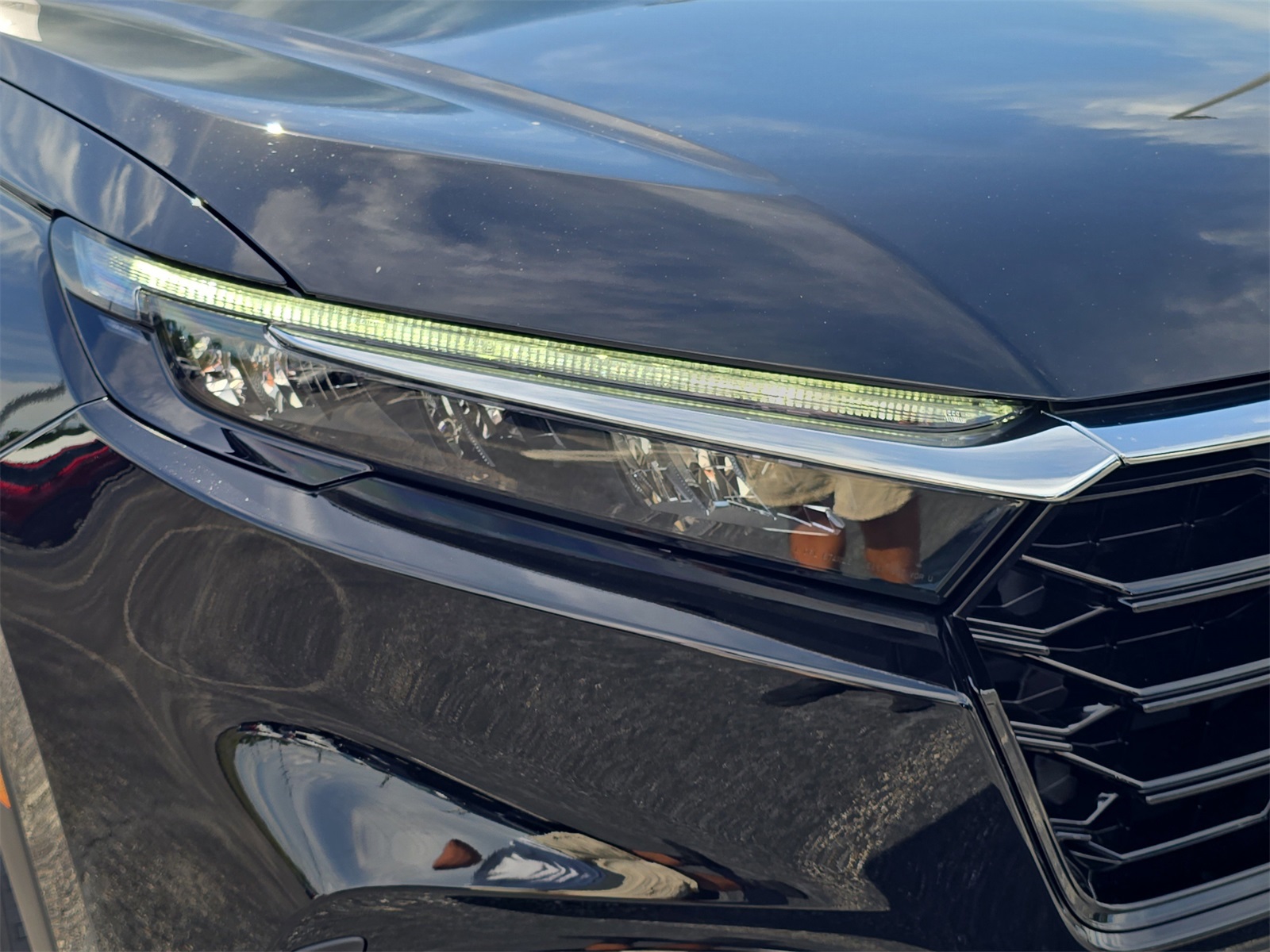 2026 Honda CR-V EX photo 7