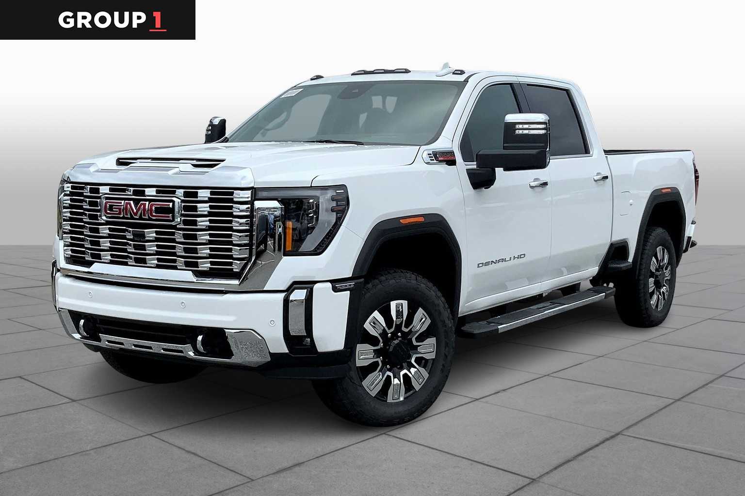 2025 GMC Sierra 2500HD Denali's photo