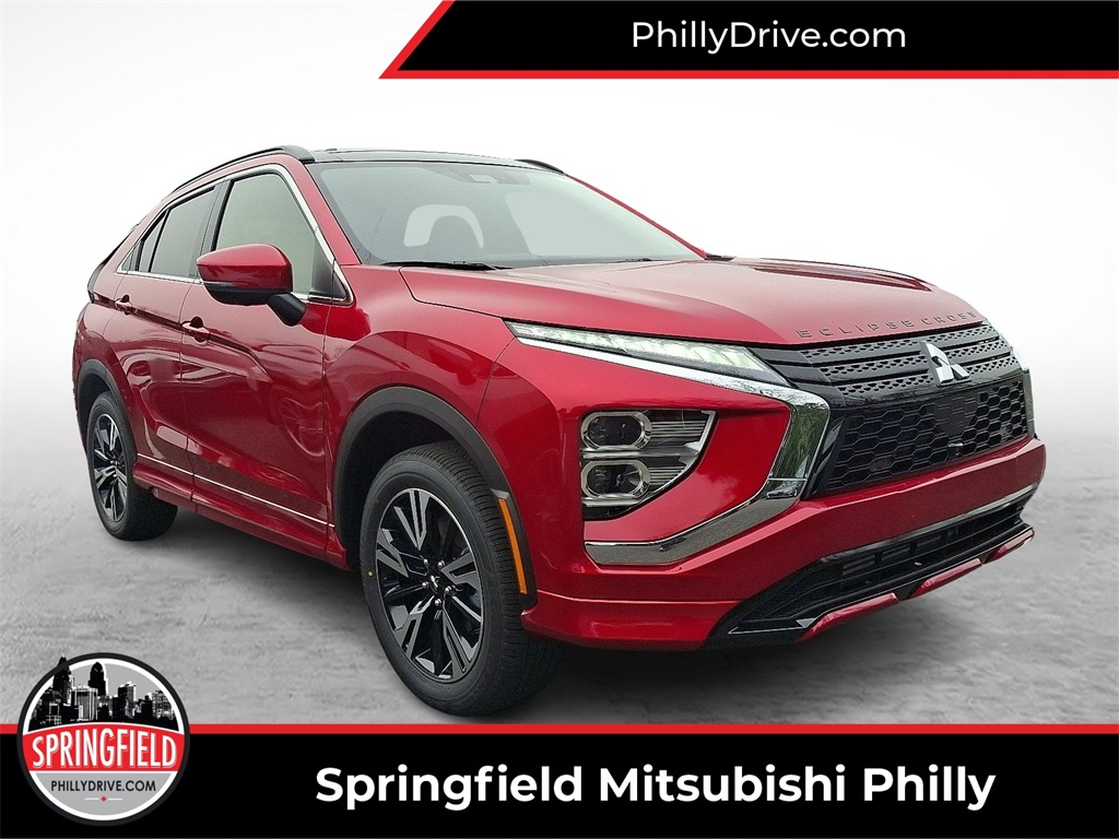 2026 Mitsubishi Eclipse Cross SEL's photo