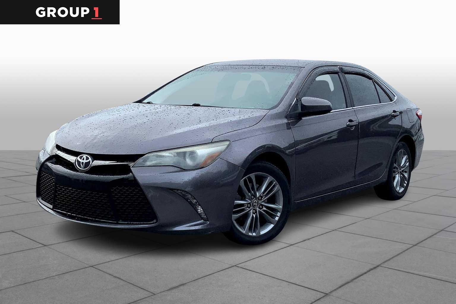 2015 Toyota Camry SE