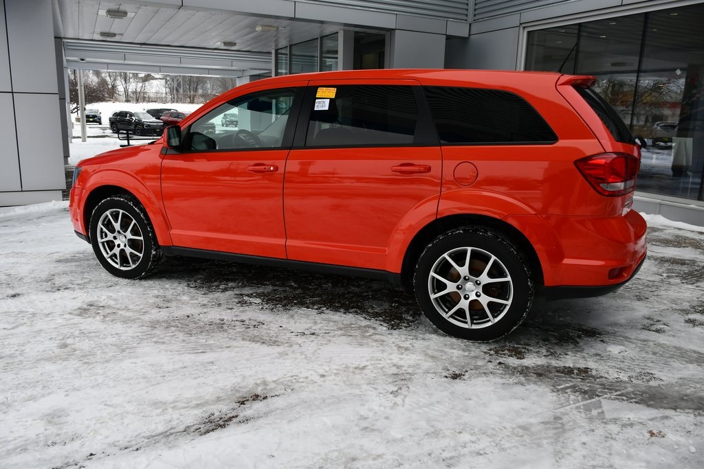 2017 Dodge Journey GT photo 4