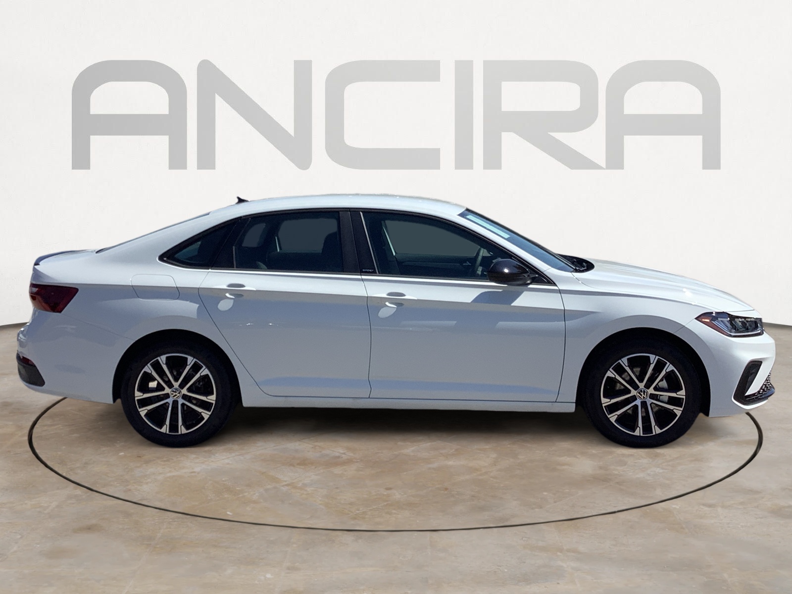 2025 Volkswagen Jetta Sport photo 8