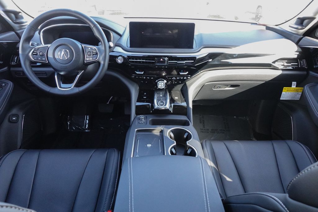 2025 Acura MDX Technology photo 27