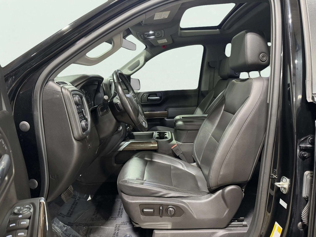 2020 Chevrolet Silverado 1500 LT Trail Boss photo 22