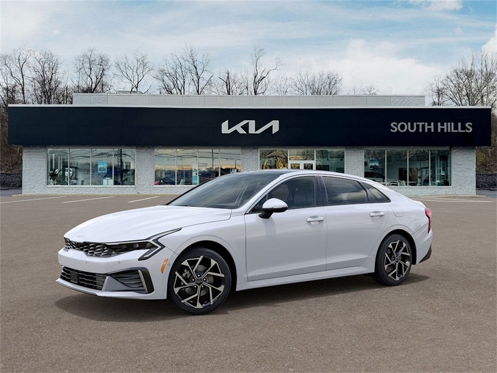 2025 Kia K5 EX photo 2