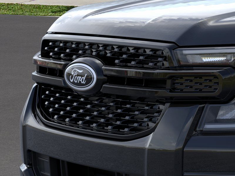 2025 Ford Ranger XLT photo 26