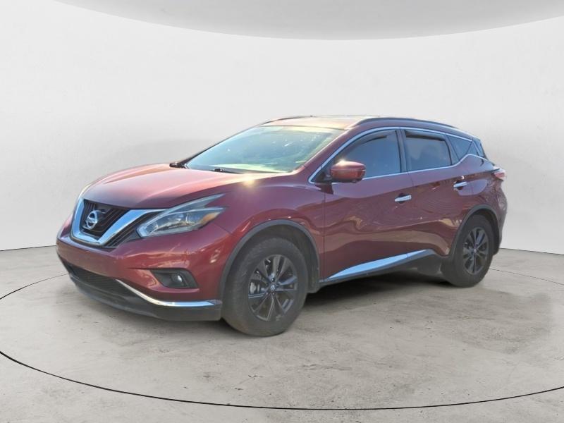 2018 Nissan Murano SV photo 3