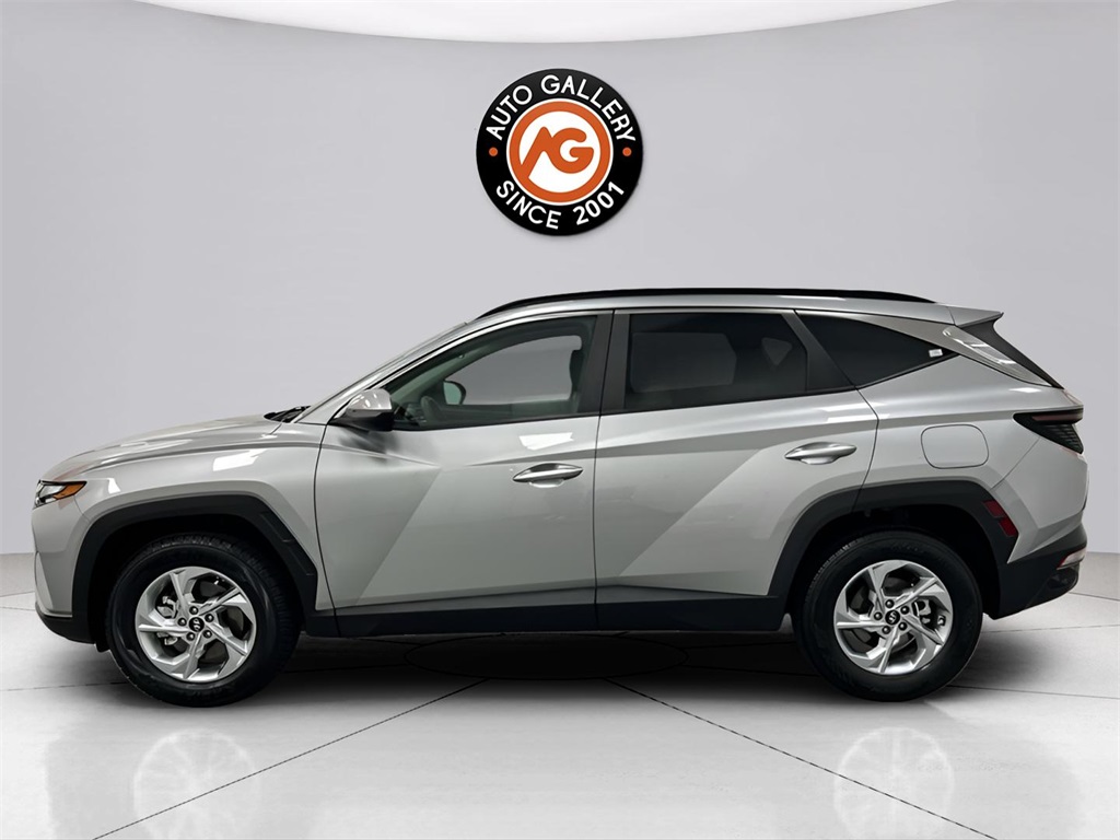 2023 Hyundai Tucson SEL photo 4