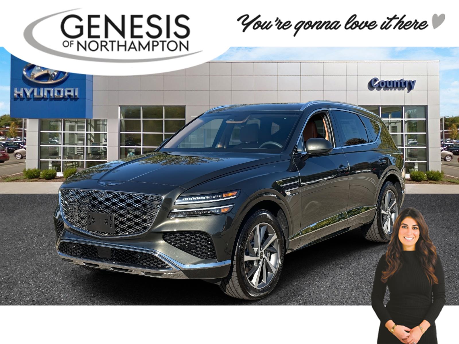 2026 Genesis GV80 Advanced's photo