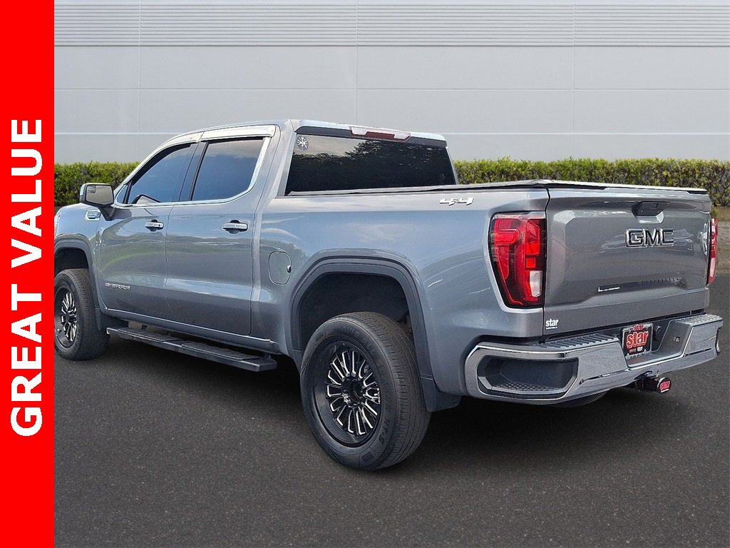 2019 Gmc Sierra 1500 SLE photo 3